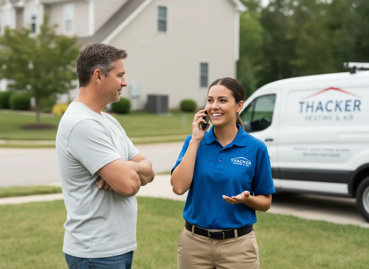 Ac Repair Lidgerwood, ND FAQs